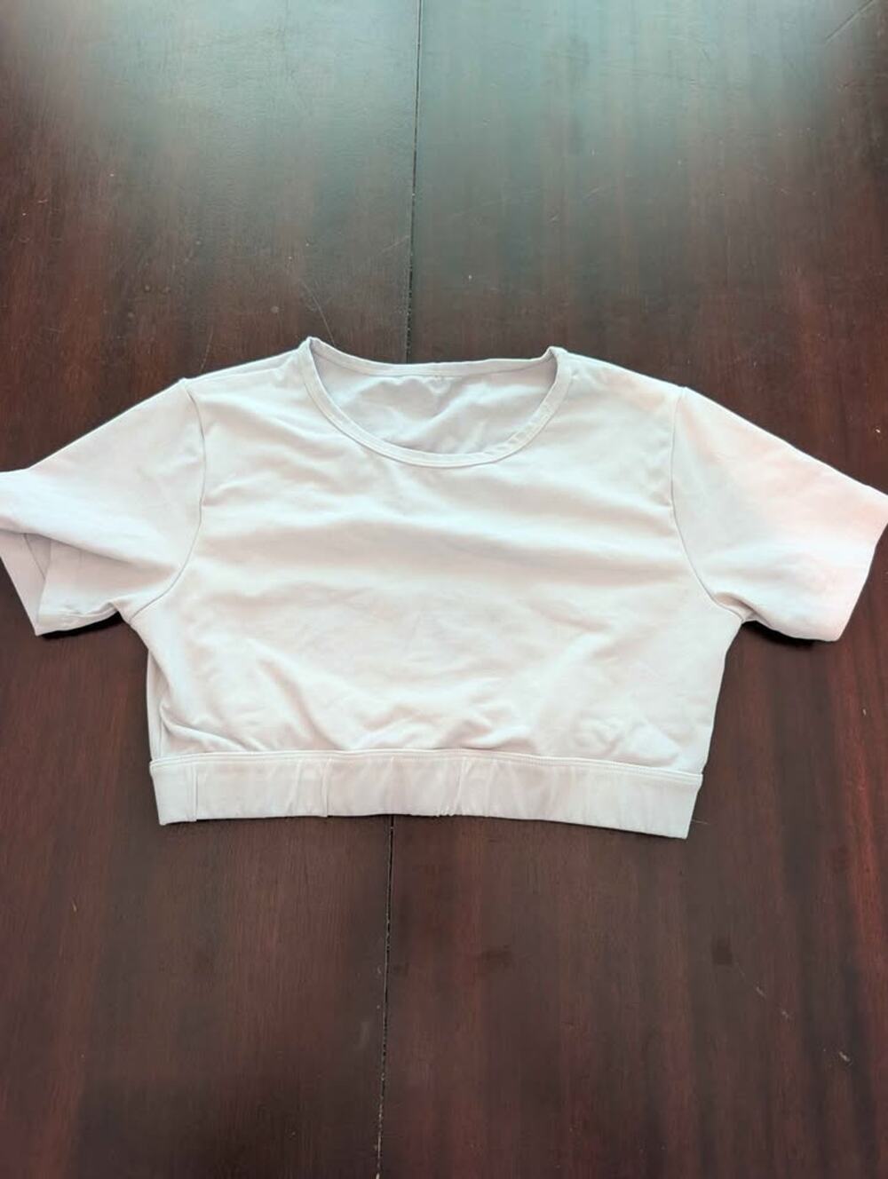 NVGTN crop top size large